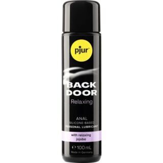 Lubricante anal con Jojoba