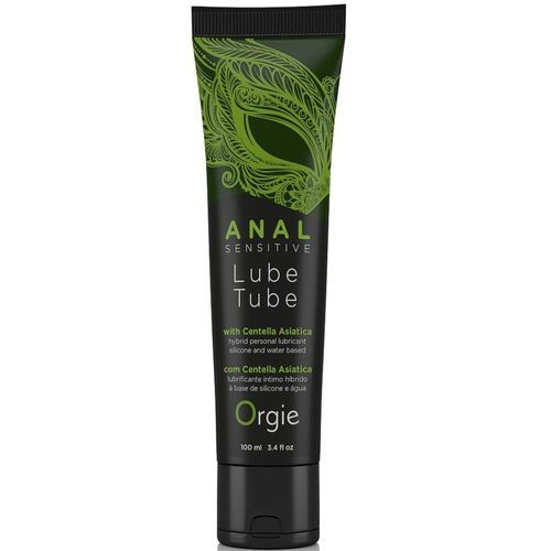 Lubricante anal Sensitive 100 ml