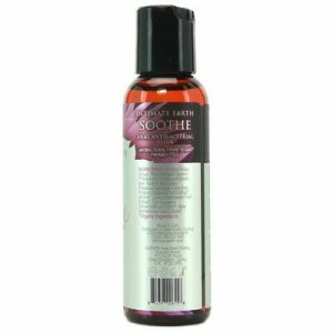 Lubricante anal antibacterial con extracto de guayaba 2