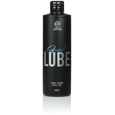 Lubricante anal base agua 500 ml 2