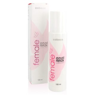 Lubricante anal relax Female