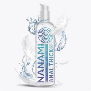 Lubricante anal de alta densidad