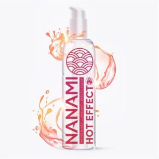 Lubricante base de agua efecto calor 150 ml 1