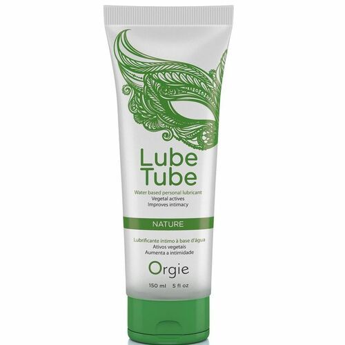 Lubricante base de agua natural 150 ml