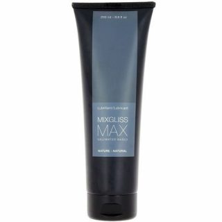 Lubricante dilatador anal Max