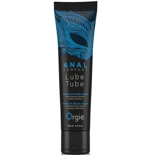 Lubricante híbrido anal Comfort 100 ml