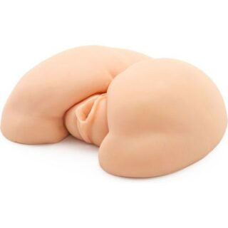 Masturbador ano y vagina con vibrador 2