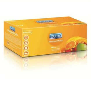 Preservativos Pleasurefruits 144 unidades