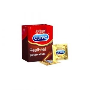 Preservativos Real Feel 24 unidades