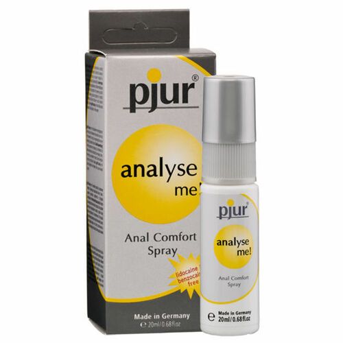 Spray Anal Comfort Analyse Me 20 ml