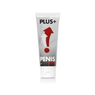 Crema potenciadora de la erección Pennis Plus