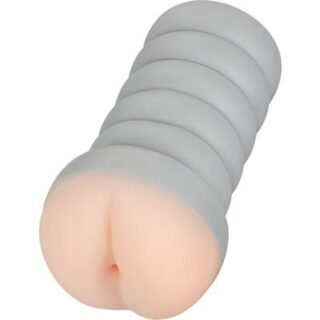 Masturbador ano Ribbed Gripper Tight 2