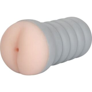 Masturbador ano Ribbed Gripper Tight