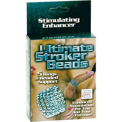 Anillos para el pene Ultimate Stroker Beads 2