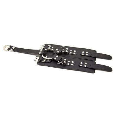 Collar con restricciones ajustable 2 4