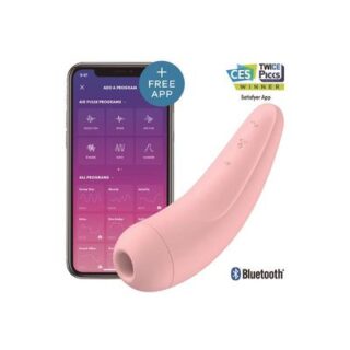 Estimulador de clítoris Curvy 2 Satisfyer 2