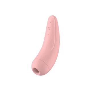 Estimulador de clítoris Curvy 2 Satisfyer