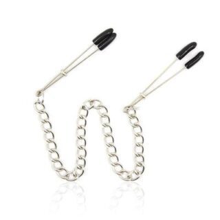 Pinzas para pezones con cadena de metal 2 2