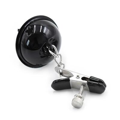 Pinzas para pezones con cascabeles blaconegro 3