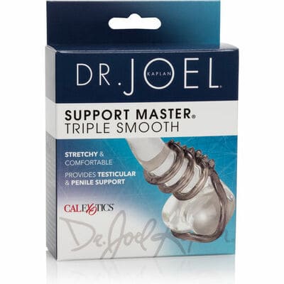 Triple anillo DR. J Support Master 2