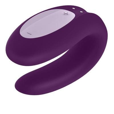 Vibrador Double Joy 5