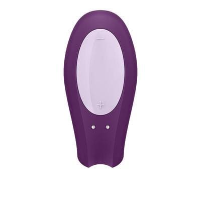 Vibrador Double Joy 7