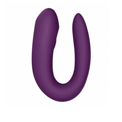 Vibrador Double Joy 8