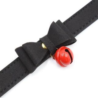Collar con lazo y cascabel 44 cm 6