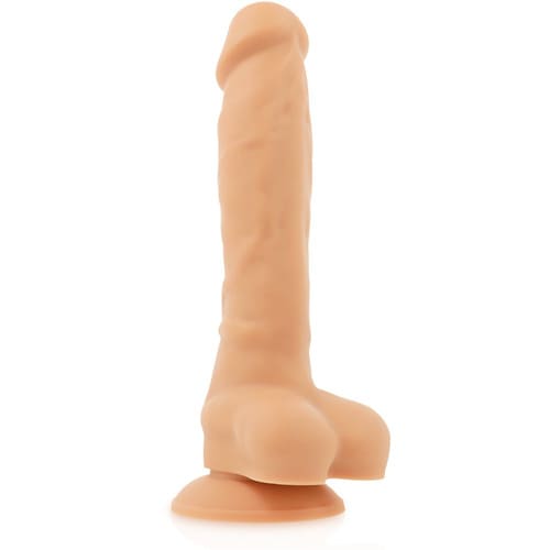 Dildo de silicona articulable Cock Miller 18 cm