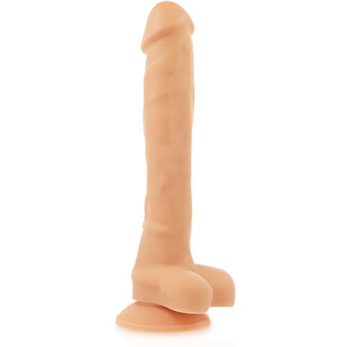 Dildo de silicona articulable Cock Miller 24 cm