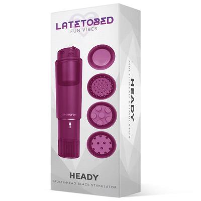 Estimulador con 4 cabezales Heady 4