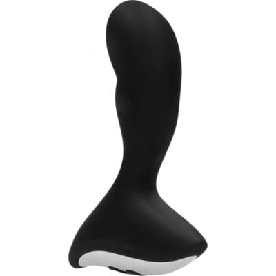 Vibrador anal Geron negro