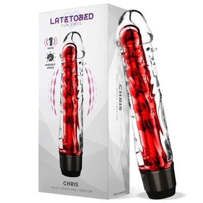 Vibrador multi velocidad Chris 2