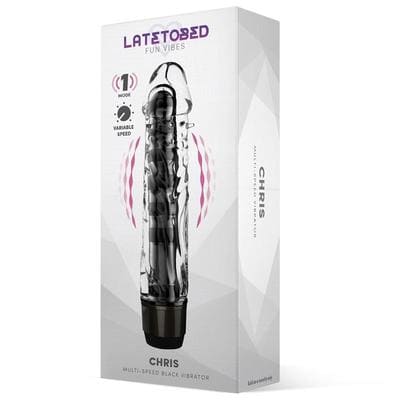 Vibrador multi velocidad Chris 4