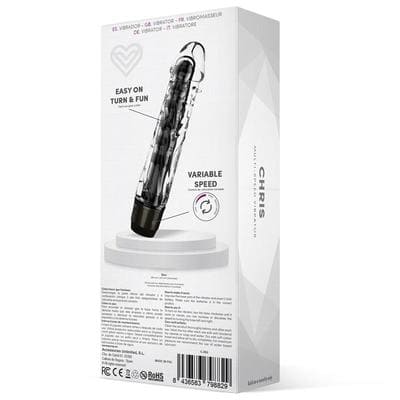 Vibrador multi velocidad Chris 5
