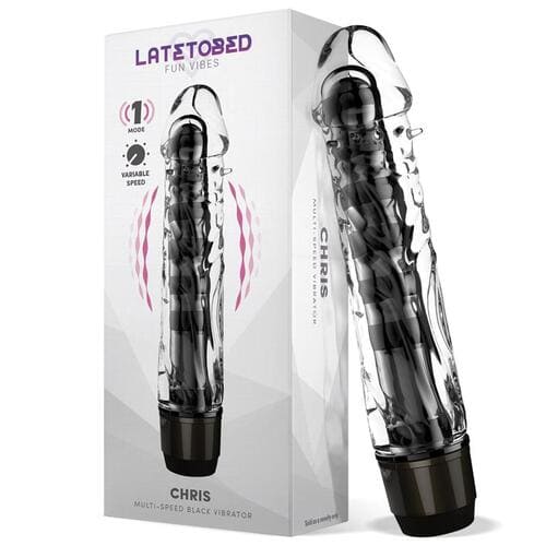 Vibrador multi velocidad Chris