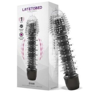 Vibrador multi velocidad Evan 2