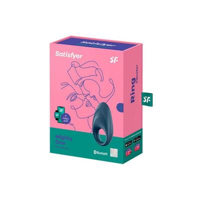Anillo vibrador con App Mighty One 8