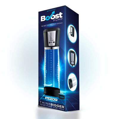 Bomba automatica para el pene con display PSX09 3