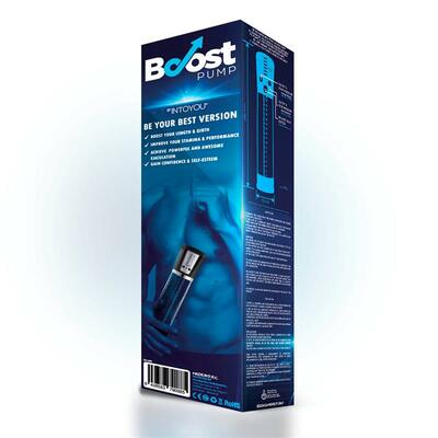 Bomba automatica para el pene con display PSX09 4