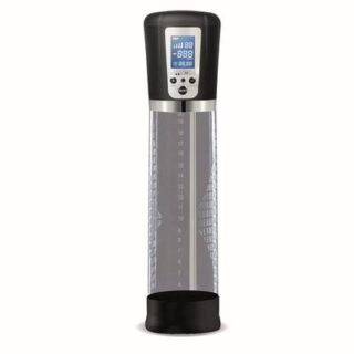 Bomba automatica para el pene con pantalla LCD 2