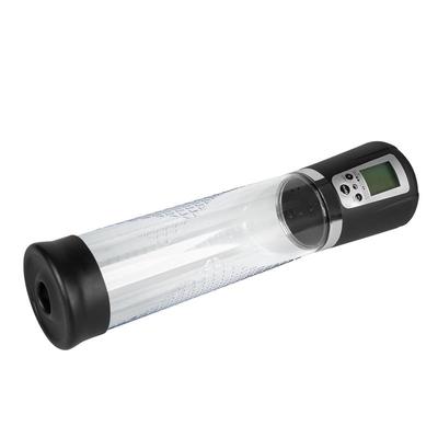 Bomba automatica para el pene con pantalla LCD 3