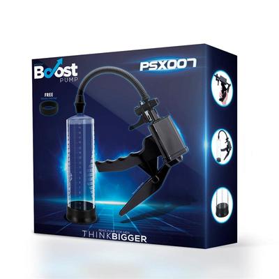 Bomba automatica para el pene con pistola 4