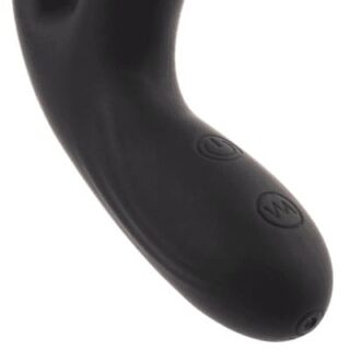 Masajeador anal Black Vibration 2