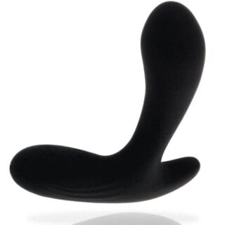 Masajeador anal Black Vibration