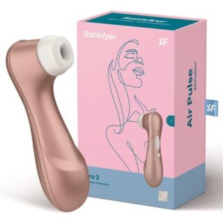 Succionador de clitoris Pro 2
