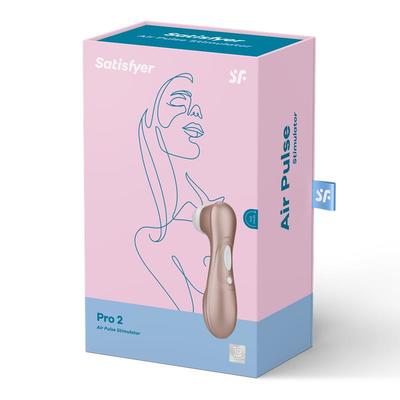 Succionador de clitoris Pro 2 7