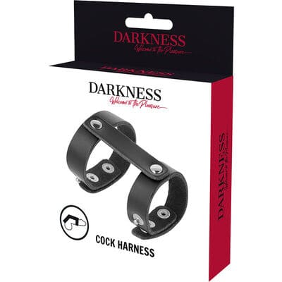 Anillo para el pene y testiculos ajustable 4