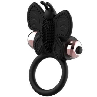 Anillo vibrador Cock Ring Butterfly 4