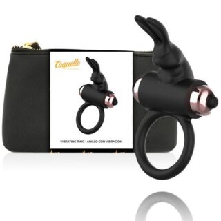 Anillo vibrador conejito Cock Ring